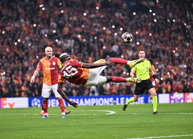 Galatasaray'ın 5-2'lik tarihi zaferi sonrası Rıdvan Dilmen'den olay sözler - Resim: 0