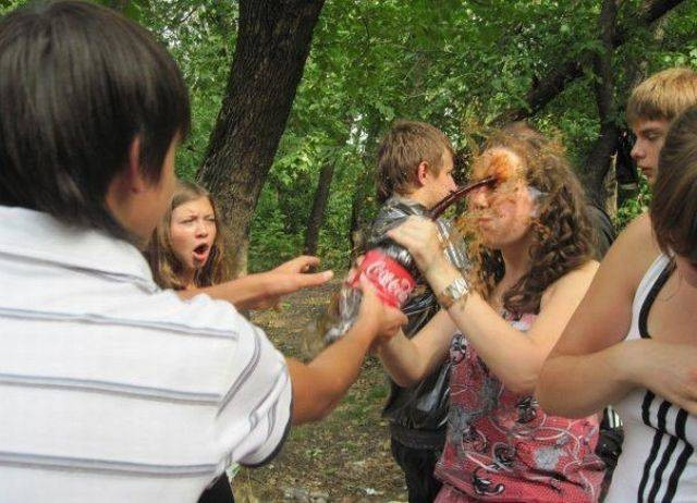 Günün en çılgın fotoğrafları - Resim: 3