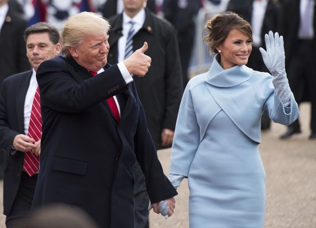Ve Melania Trump kararını resmen açıkladı! - Resim: 2