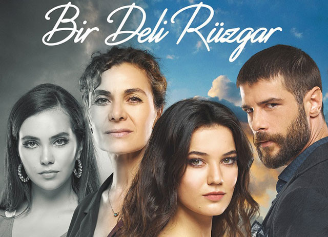 FOX TV'de Bir Deli Rüzgar çıktı bu dizi 10. bölümü göremez diyorlar - Resim: 3