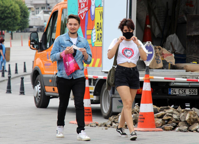 Sokağa çıkma yasağı geri geliyor! Karantinaya uymayana hapis - Resim: 2