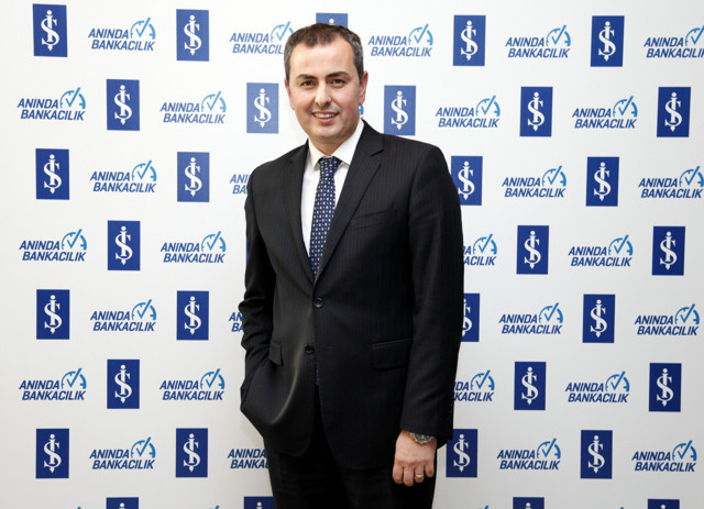 İş Bankası Genel Müdürü Adnan Bali istifasını açıkladı! Yeni Genel Müdür Hakan Aran - Resim: 1