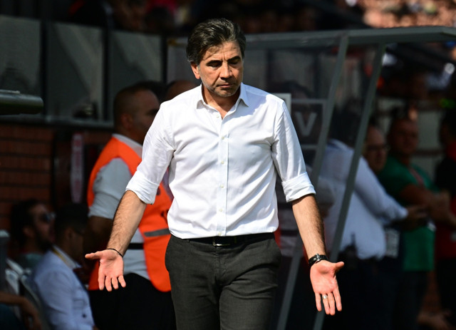 Süper Lig ekibinde teknik direktör ile yollar ayrıldı iddiası - Resim: 0