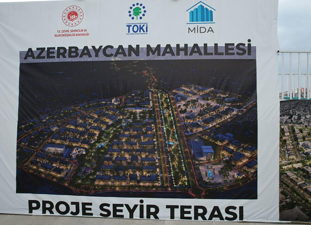 Depremin üzerinden 13 ay geçti, Kahramanmaraş havadan görüntülendi - Resim: 2