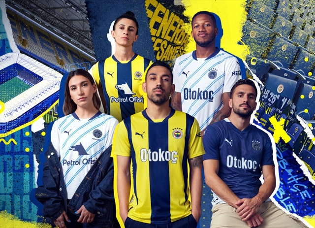 Fenerbahçe'de Otokoç'un forma göğüs sponsorluğu yenilendi - Resim: 0