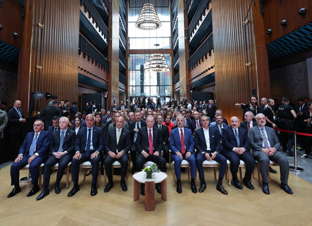 Cumhurbaşkanı Erdoğan: Turizmde dünya markası olana kadar durmayacağız - Resim: 2