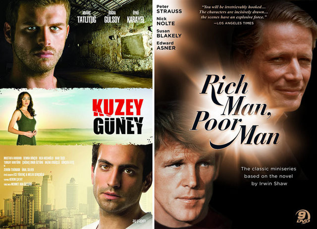 İşte Türkiye'nin uyarlama dizileri - Resim: 1