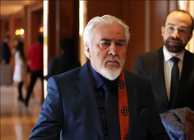 Binnur Kaya'nın başrolündeki Kırmızı Oda'ya bakın kim geldi bomba transfer - Resim: 4