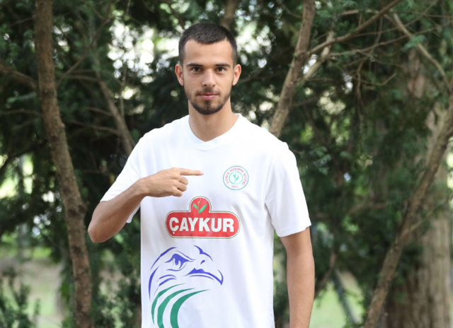 Fenerbahçe Barış Alıcı'yı Çaykur Rizespor'a kiraladı - Resim: 0