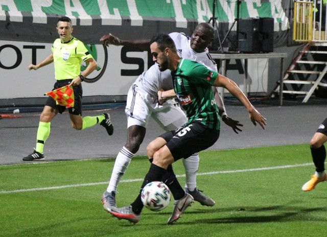 Denizlispor Beşiktaş maçı golleri ve geniş özeti - Resim: 2