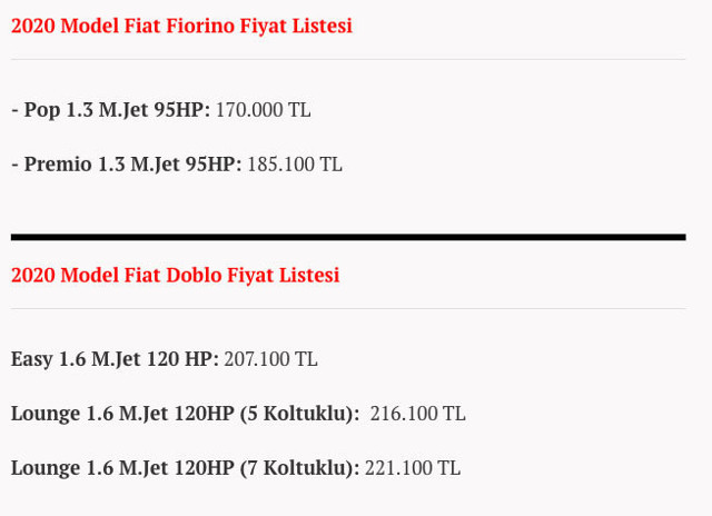 Nisan 2021 Fiat Egea fiyat listesi üzdü en dolu pakete 62 bin lira zam - Resim: 5