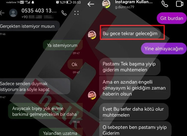 Şu polisin yaptığına bak! Sahte hesap açıp iş kadını ile sevgili oldu! Ayrılmak isteyince üniformasıyla... - Resim: 3