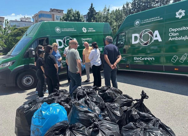 DOA'da sıra işletmelerde - Resim: 2