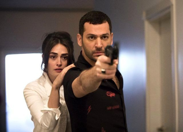 Ramo dizisine flaş transfer Ruhi Sarı dizinin kadrosuna katıldı - Resim: 2