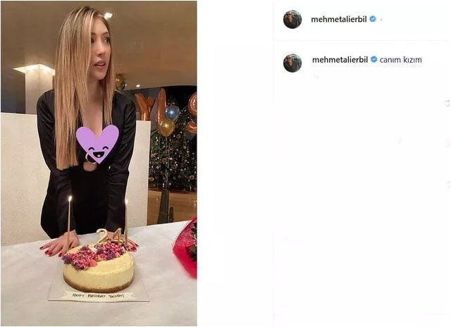 Yasmin Erbil'in yeni cesur pozu olay oldu! Dekoltesini Mehmet Ali Erbil sansürlemişti - Resim: 4