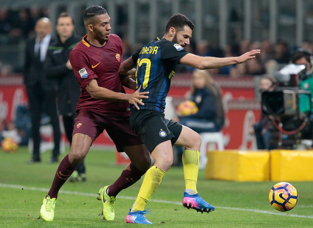 Fenerbahçe'den Juan Jesus için Roma'ya teklif - Resim: 0