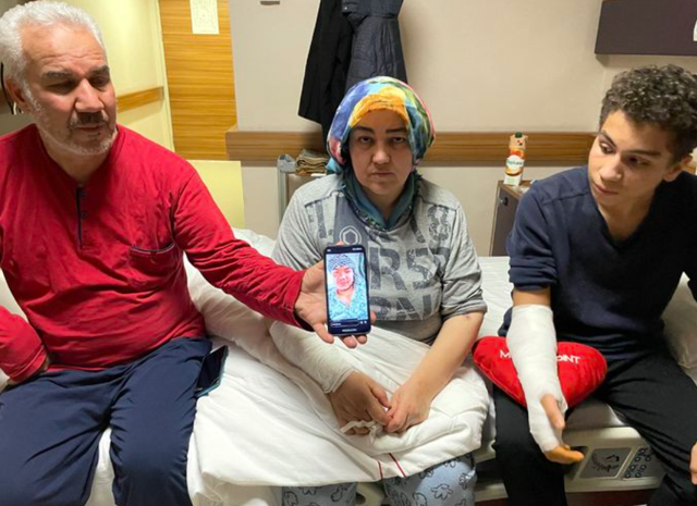 Kaderin de böylesi... 99 depreminde doğdu Kahramanmaraş depreminde öldü - Resim: 0