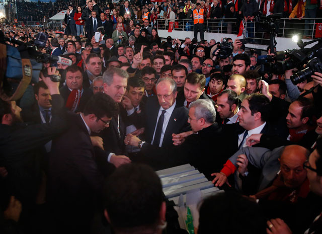 CHP 36. Olağan Kurultayı'nda Mükerrer imza tartışması olay yarattı - Resim: 2