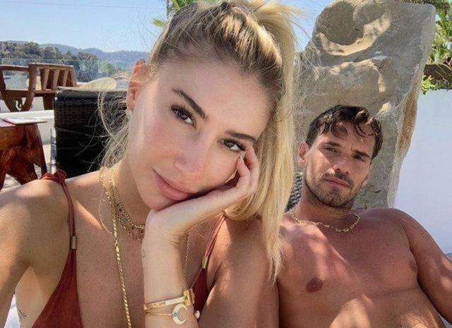 Şeyma Subaşı yeni sevgilisinin adını açık etti hem de sarmaş dolaş pozla - Resim: 2