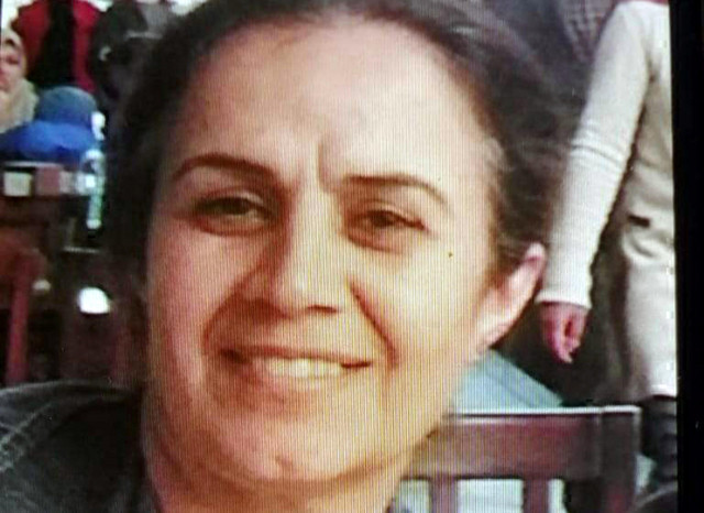 Mersin'de işe giden kadına eski kocadan kanlı pusu - Resim: 0