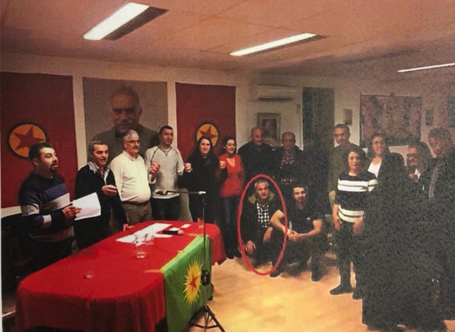 MİT ve emniyetten ortak operasyon! PKK'lı terörist Bursa'da yakalandı - Resim: 0