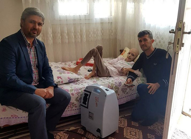 Osmaniye'de kanser hastası kızına yardım isterken dolandırıldı - Resim: 0