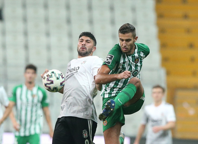 Beşiktaş Rio Ave UEFA Avrupa Ligi maçı golleri ve geniş özeti - Resim: 1