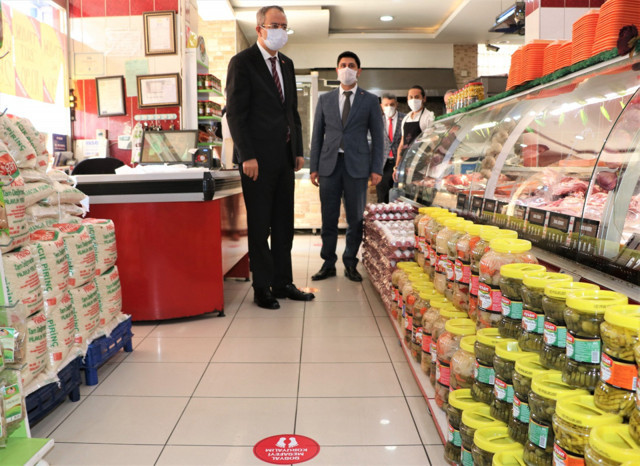 Sultanbeyli Kaymakamı Metin Kubilay: Salgınla mücadelemiz devam edecek - Resim: 0