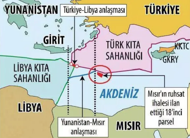 Arap basını duyurdu Mısır-Türkiye ilişkileri hakkında bomba iddia! - Resim: 0