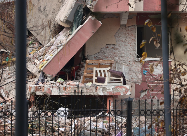 Ankara'daki patlamanın sebebi açıklandı! Doğal gaz değilmiş - Resim: 0