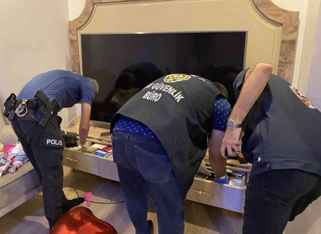8 ilde eş zamanlı operasyon: Hesaplarında 1 milyar liralık para trafiği tespit edildi - Resim: 0