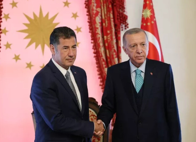 Sinan Oğan kimi destekleyecek? Geri sayım başladı: Karar verildi, saat belli oldu! - Resim: 0