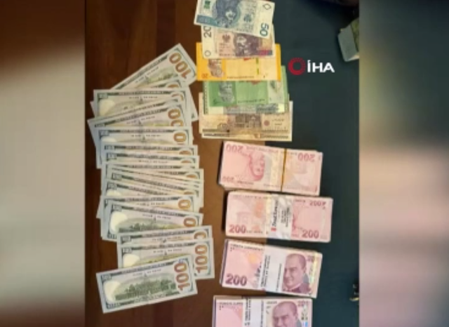 Ameliyat için bıçak parası isteyen doktor tutuklandı! Hastanedeki odasından para fışkırdı - Resim: 1