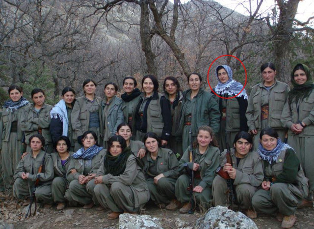 MİT'ten Irak'ta operasyon! PKK'lı terörist Gülistan Tekik etkisiz hale getirildi - Resim: 2