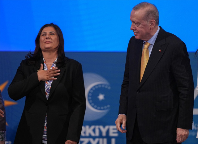 Cumhurbaşkanı Erdoğan'dan sert çıkış! AK Parti'nin yeni üyelerine saldıranlara 'hadi oradan' dedi - Resim: 7