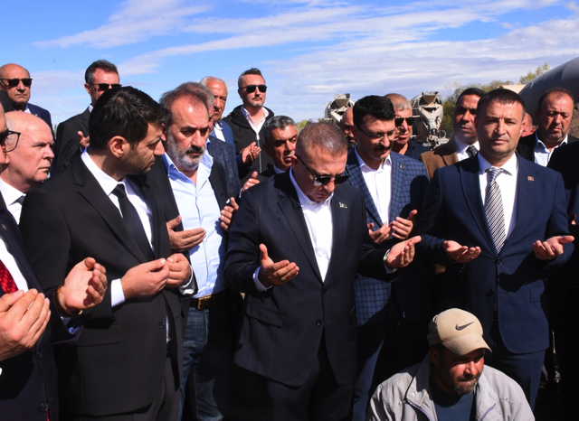 MHP Genel Başkan Yardımcısı Yönter, Afyonkarahisar'da konuştu - Resim: 0