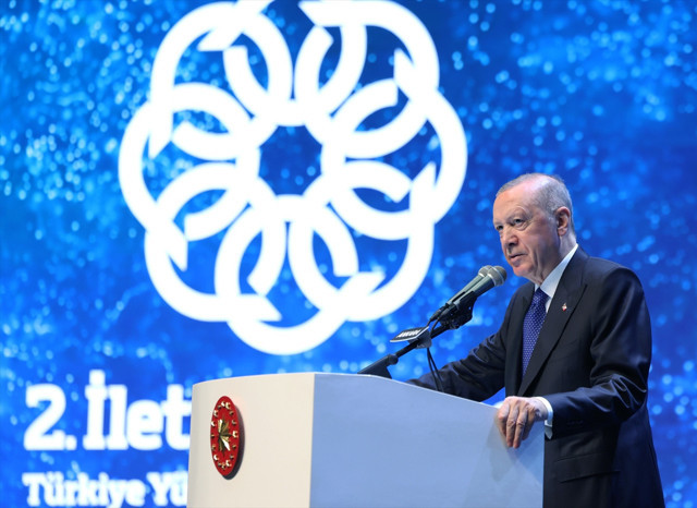 Cumhurbaşkanı Erdoğan'dan Ahbap çıkışı! "Fırsatçılık yapanlar adalete hesap veriyor" - Resim: 1