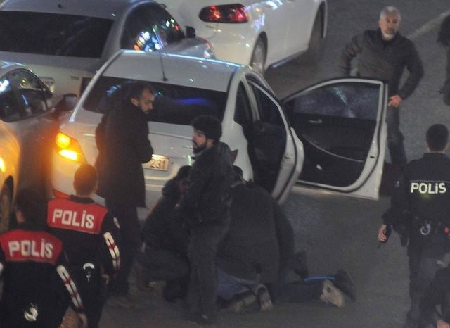 Trabzon'da silah sesleri! - Resim: 1