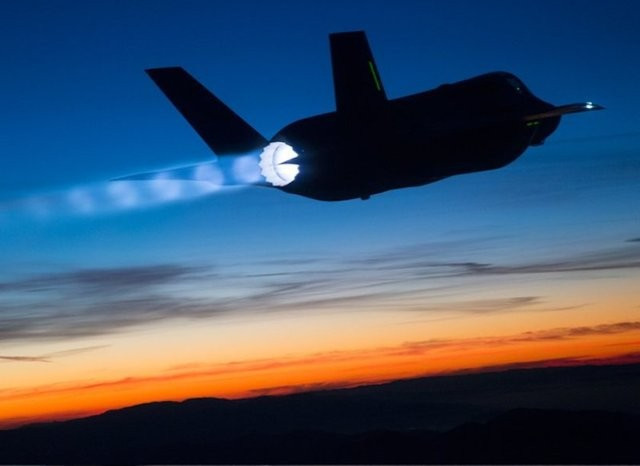 TSK'nın yeni savaş uçağı F-35'lerin görülmemiş özellikleri! - Resim: 1
