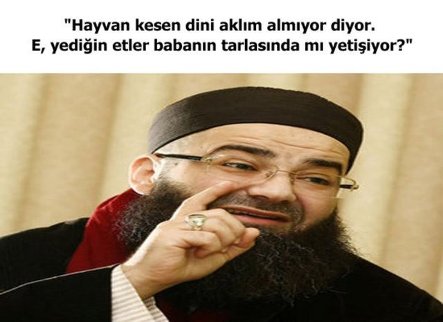 Cübbeli Ahmet'in bu sözleri Twitter'ı salladı! - Resim: 2