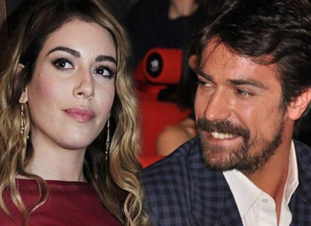 Şok olay! aşklarını deşifre ettiler - Resim: 1