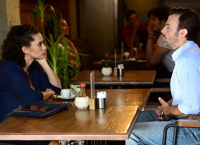 TV8 Kırmızı Oda dizisinde iki ayrılık birden! Hande Doğandemir Salih Bademci gitti - Resim: 2