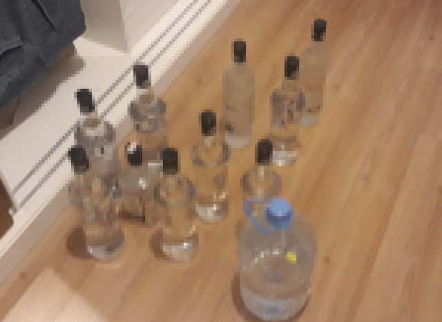 Adana'da sahte içkiye yönelik operasyonlar devam ediyor! - Resim: 0