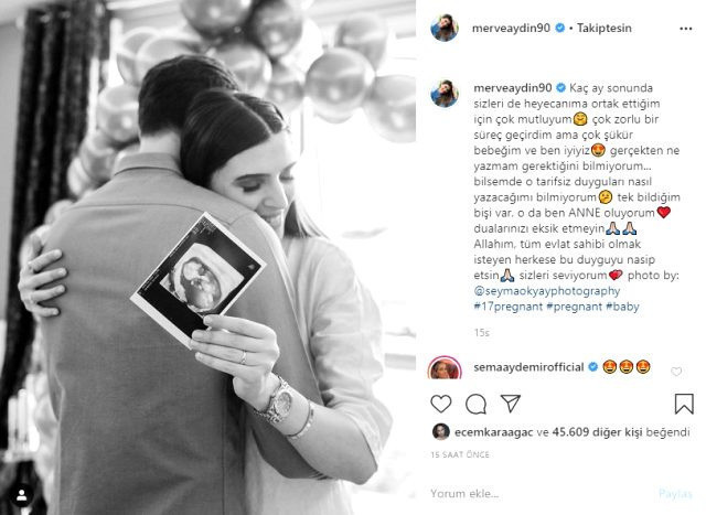 Merve Aydın kimdir, kaç yaşında Merve Aydın kiminle evli? - Resim: 0