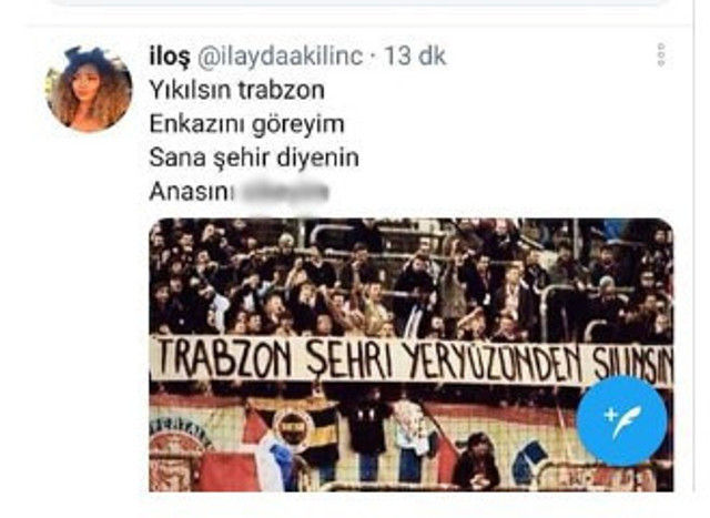 Trabzon’a küfreden CHP’li başkan yardımcısı tepki çekti! Disiplin soruşturması başlatıldı - Resim: 0