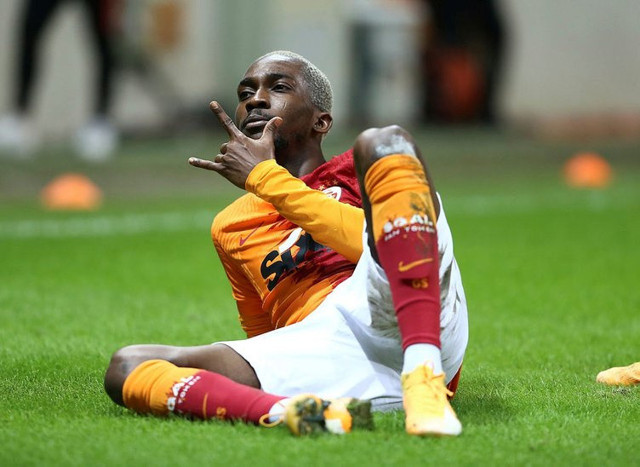 Galatasaray'da Belhanda'dan sonra iki isim daha topun ağzında - Resim: 1