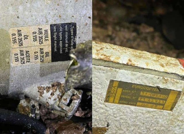 PKK helikopteri nereden aldı? PKK'ya 9 adet daha verildiği ortaya çıktı bomba detaylar - Resim: 0