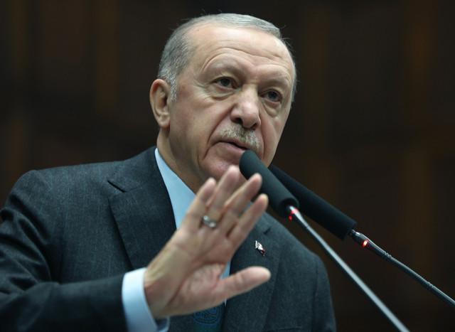 Cumhurbaşkanı Erdoğan: TÜSİAD'ın açıklamaları haddini aştı - Resim: 2