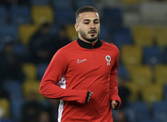 Fenerbahçe-Gençlerbirliği maçına Oğulcan Ülgün'ün hareketi damga vurdu! Taraftar alkışladı - Resim: 1