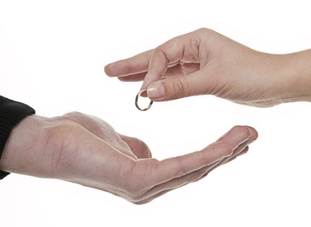 Gelmiş geçmiş en kısa evlilik bu olabilir! O kelime her şeyi bitirdi  - Resim: 2